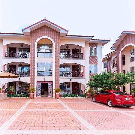 Ibranad Apartments Acra Exterior foto