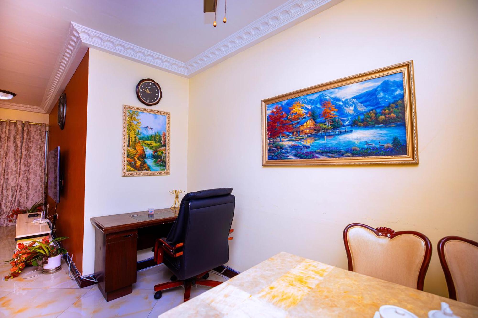 Ibranad Apartments Acra Exterior foto