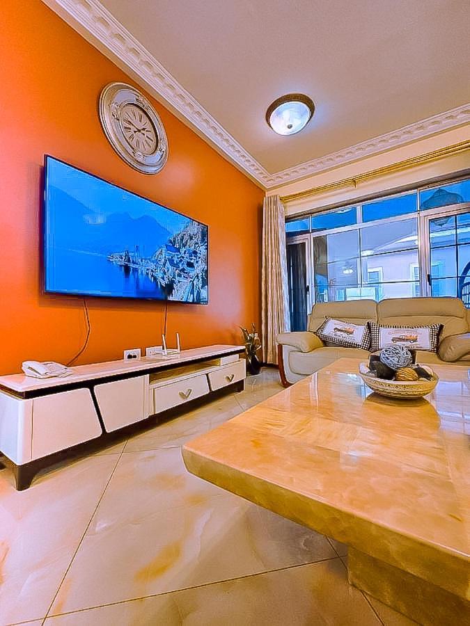 Ibranad Apartments Acra Exterior foto