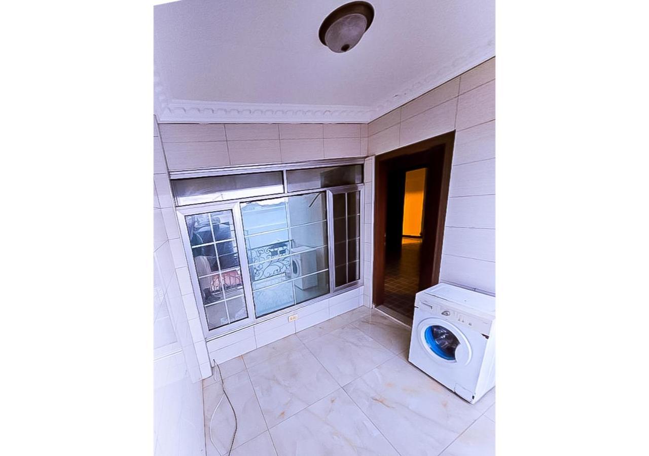 Ibranad Apartments Acra Exterior foto