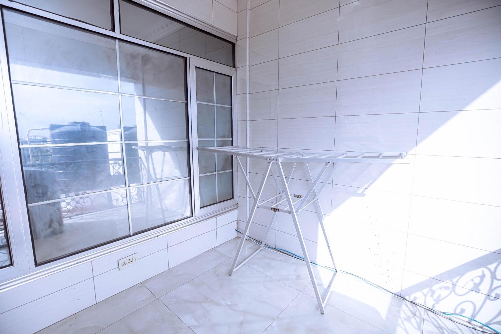 Ibranad Apartments Acra Exterior foto