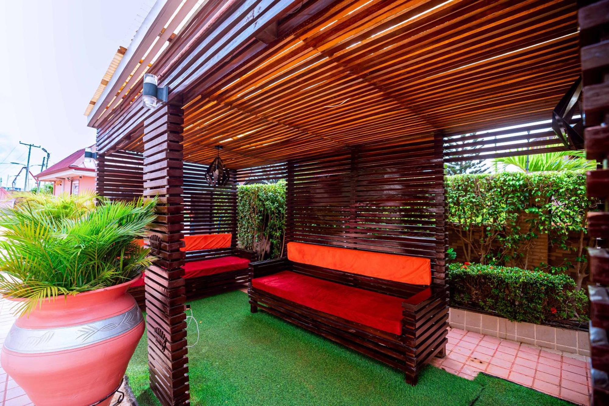 Ibranad Apartments Acra Exterior foto